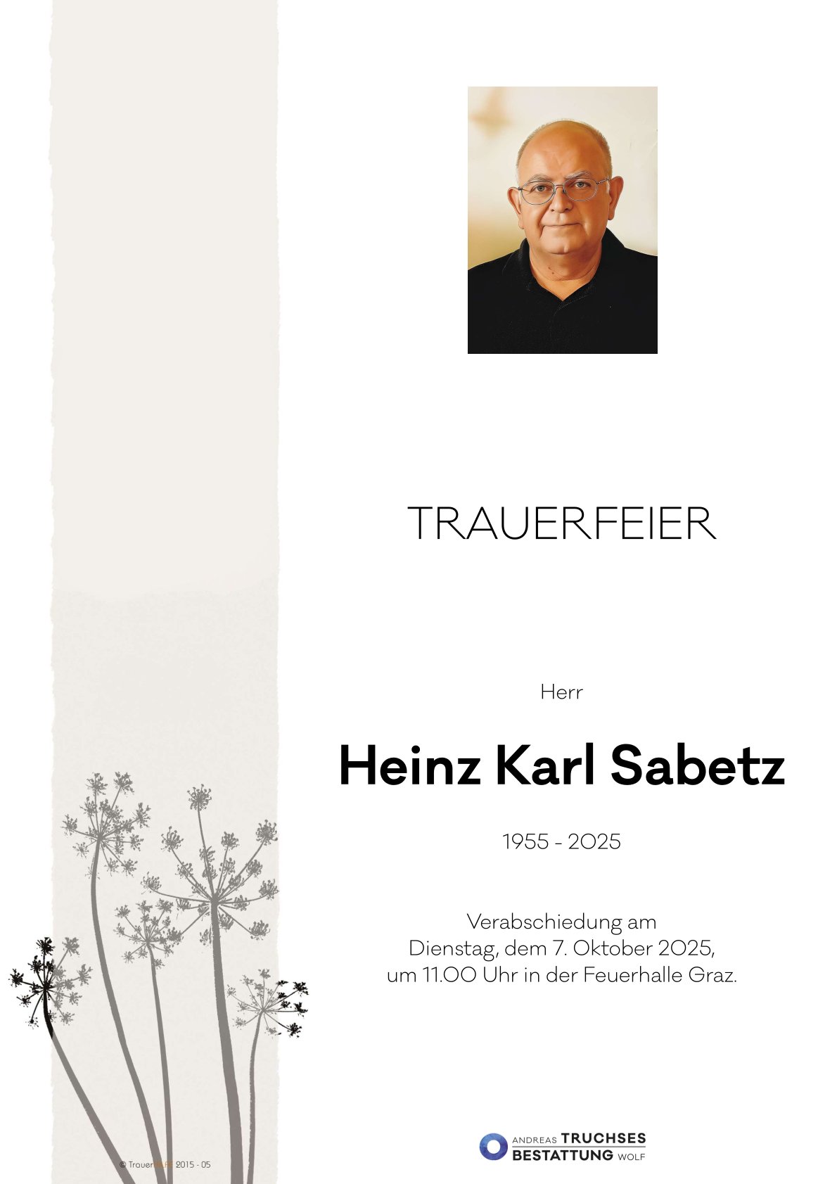 Heinz Karl Sabetz
